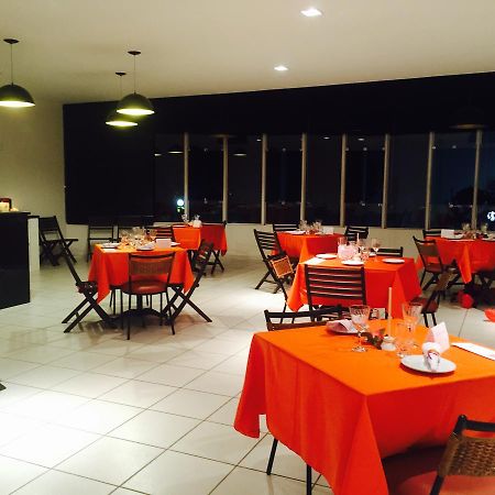Turmalina Hotel Cristal מראה חיצוני תמונה