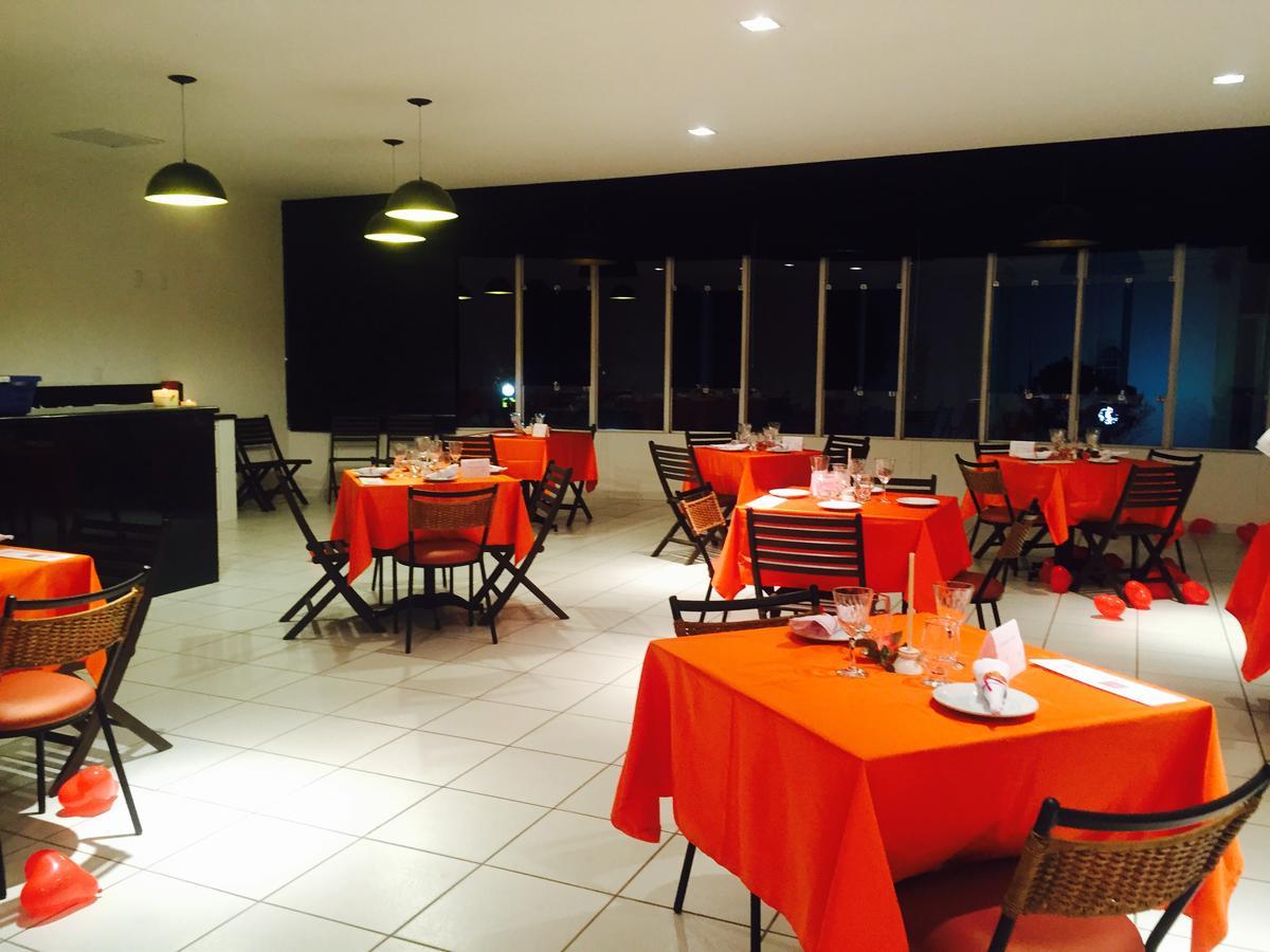 Turmalina Hotel Cristal מראה חיצוני תמונה