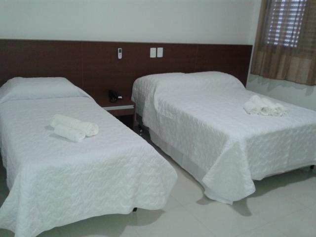 Turmalina Hotel Cristal מראה חיצוני תמונה