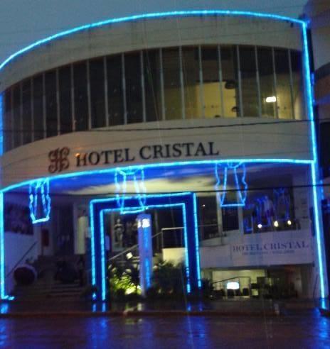Turmalina Hotel Cristal מראה חיצוני תמונה